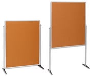 Betzold Moderationstafel 150 x 120 cm höhenverstellbar 1