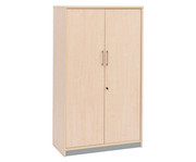 Schrank mittel H x B x T: 156 x 90 x 45 cm Büroausstattung 1