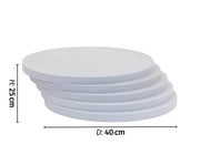 Betzold Xilent Schallabsorber Classic 5er Set 2
