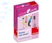 Schubicards Warum und wieso? Kausalsätze 1