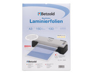 Betzold Laminierfolien DIN A3 100 Stück 4