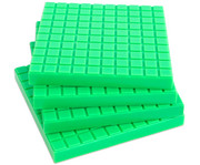 Betzold Dm³ Würfel in 3 Farben 4