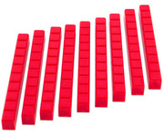 Betzold Dm³ Würfel in 3 Farben 5