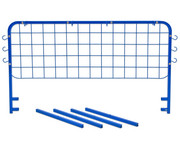 Spielgitter Aufsatz 1
