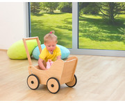 Pinolino Puppenwagen inkl Bettwäsche 1