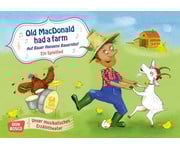 Old MacDonald had a farm Kamishibai Bildkartenset 1
