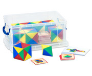 Betzold Geometriebausatz mit Box 1