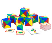 Betzold Geometriebausatz mit Box 2