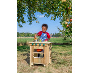 Betzold Backofen/Herd Outdoor Spielküche 3