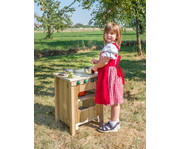 Betzold Backofen/Herd Outdoor Spielküche 4