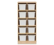 Betzold Garderoben Fachregale CHIPPO 1