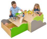 Nathan Bodenspieltisch 2