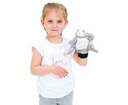 beleduc Handpuppenset Tiere 13 teilig 2