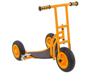 TopTrike Roller mit Trittbrett 1