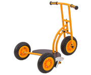 TopTrike Roller mit Trittbrett 3