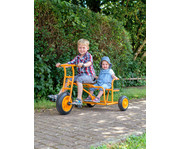 TopTrike Doppeltaxi 5