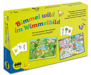 Bimmel wild im Wimmelbild! 1