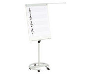 Betzold Musik Flipchart Block mit Notenlinien und Violinschlüssel 2
