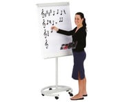 Betzold Musik Flipchart Block mit Notenlinien und Violinschlüssel 4
