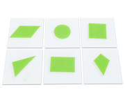 Betzold Foamboards 5 Stück verschiedene Farben 6