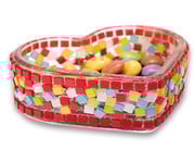 Selbstklebende Mosaikplättchen 5 x 5 mm 6