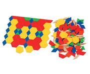 Betzold Pattern Blocks 250 tlg 1