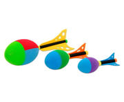 Flugtorpedo Soft 1