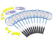 Betzold Sport Badminton Schul Set Plus 1