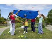 Betzold Sport Schwungtuch Sternenhimmel 6