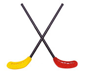 Betzold Sport Unihockey Schläger einzeln 1