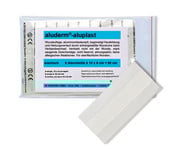 SÖHNGEN Aluderm® aluplast Wundverbandpflaster 1