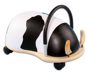 Rutscher Mini Wheely Bug Kuh 2