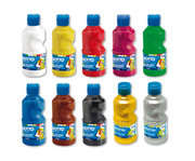 GIOTTO Acrylfarben 250 ml Flasche 1