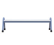 Stapelbank 120 cm breit Sitzhöhe 30 cm 3