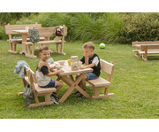Outdoor Sitzgarnitur 2