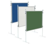 Betzold Stellwand 150 x 120 cm 1