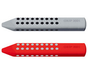 FABER CASTELL Radiergummi Stift 2