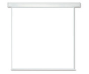 Elektrische Roll Bildwand MEDIUM Rollfix Premium Electric Pro 1