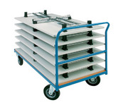 Tischtransportwagen 1