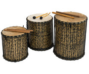 Dundun Basstrommeln 3