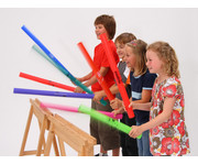 Boomwhackers Gruppensatz mit Röhren 39 Stück 3