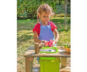 Betzold große Outdoor Kinderküche 4