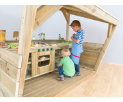Betzold große Outdoor Kinderküche 5