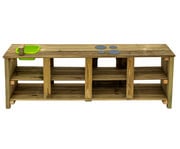 Betzold große Outdoor Kinderküche 3