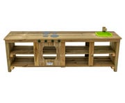 Betzold große Outdoor Kinderküche 4