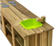 Betzold große Outdoor Kinderküche 5