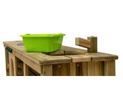 Betzold große Outdoor Kinderküche 6