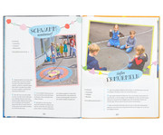 TOPP Das Straßenmal Kreide Buch 4