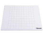Betzold Raster Malbogen 220 g/m² DIN A2 20 Bogen 1