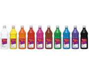 JOVI Fingermalfarben verschiedene Farben 750 ml 2